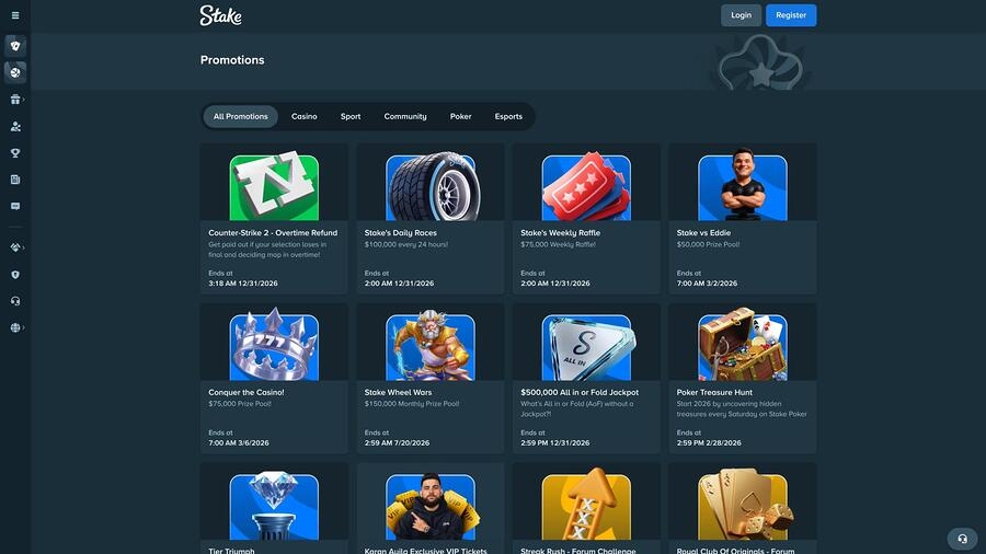 casino graphic